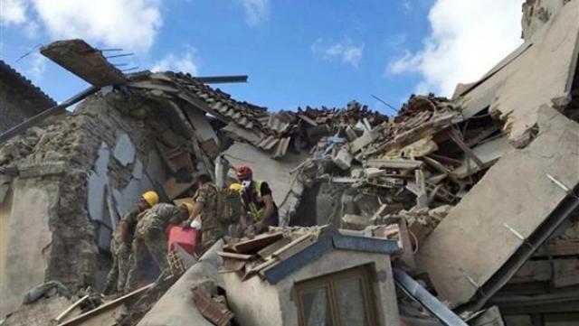 إصابة 25 شخصا في زلزال بقوة 5.5 درجة يضرب جنوب الفلبين