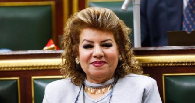 النائبة امال رزق الله