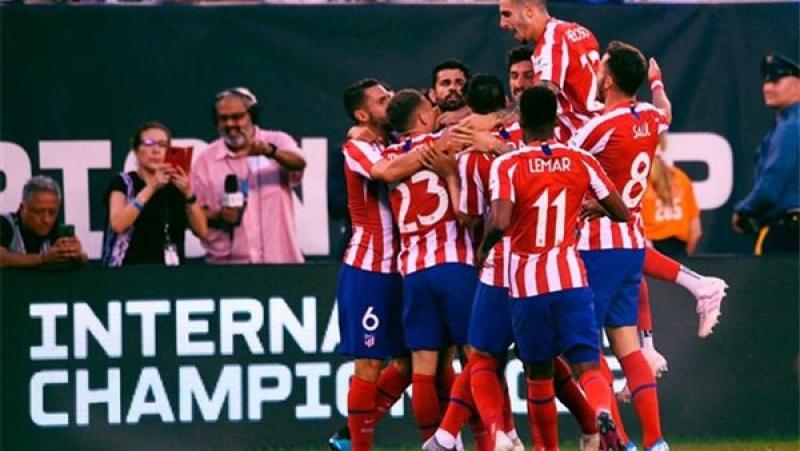 أتلتيكو مدريد يسقط بثنائية أمام ألافيس في الدوري الإسباني