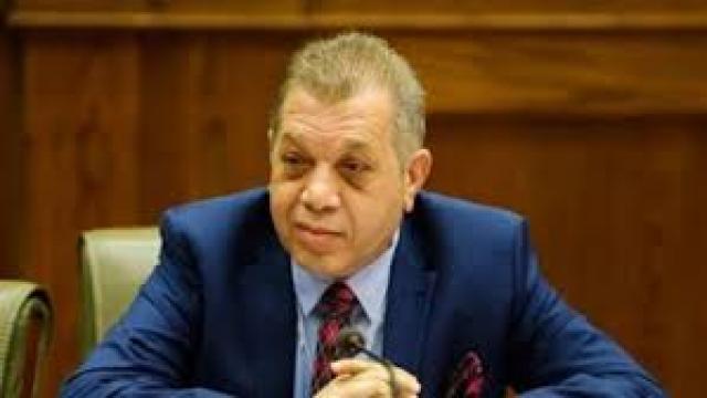 الكاتب الصحفى أسامة شرشر عضو مجلس النواب عن دائرة منوف وسرس الليان