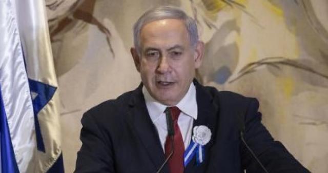 رسمياً.. المستشار القانونى للحكومة الإسرائيلية يعلن اتهام نتنياهو بالفساد