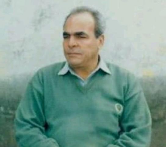 المرحوم مصطفى حجاج