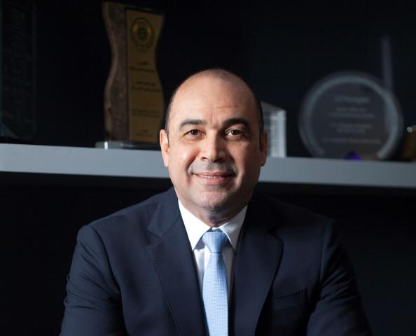 شريف علوي، نائب رئيس مجلس الإدارة والعضو المنتدب للبنك العربي الأفريقي الدولي