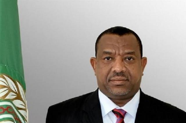 السفير كمال حسن علي