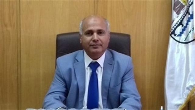 الدكتور عبدالناصر حميدة وكيل وزارة الصحة بالغربية