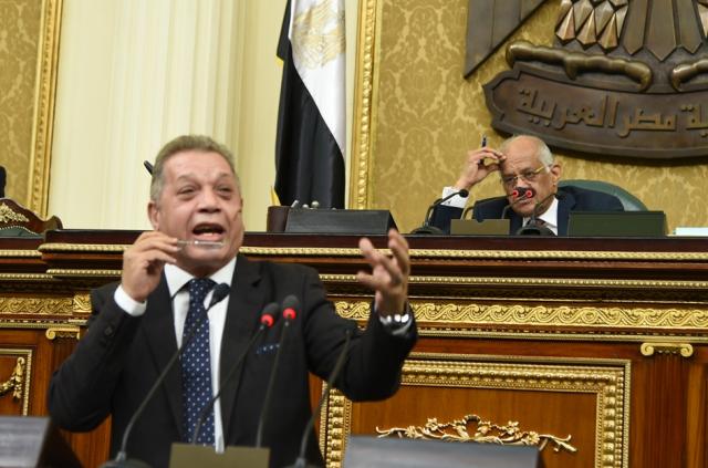 النائب أسامة شرشر 