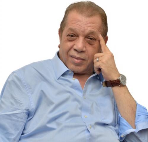 النائب أسامة شرشر رئيس تحرير جريدة النهار 