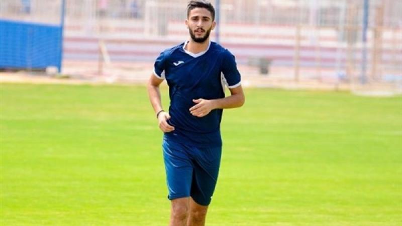 لاعب الزمالك عبد السلام