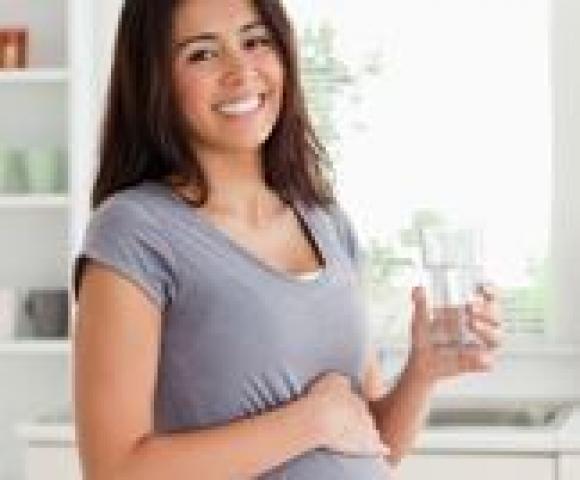 نصائح هامة لصيام الحامل