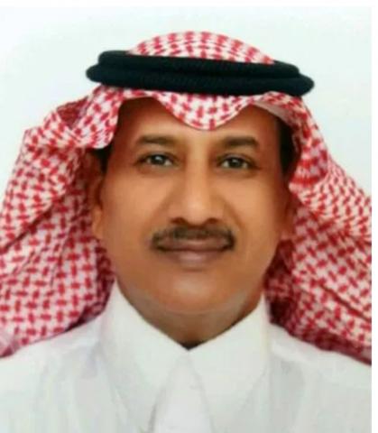 الكاتب السعودي عبدالله الشريف