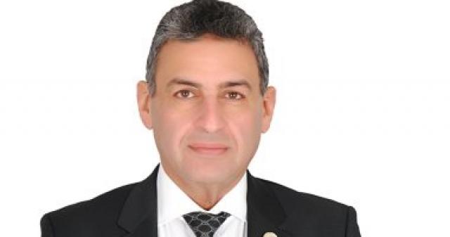 المرحوم محمد العقاد- عضو مجلس النواب السابق
