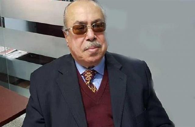 الكاتب الصحفي الراحل عباس الطرابيلي 