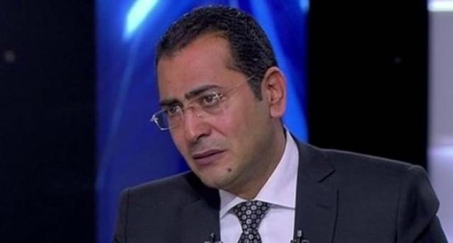  أيمن حسام الدين رئيس جهاز حماية المستهلك 