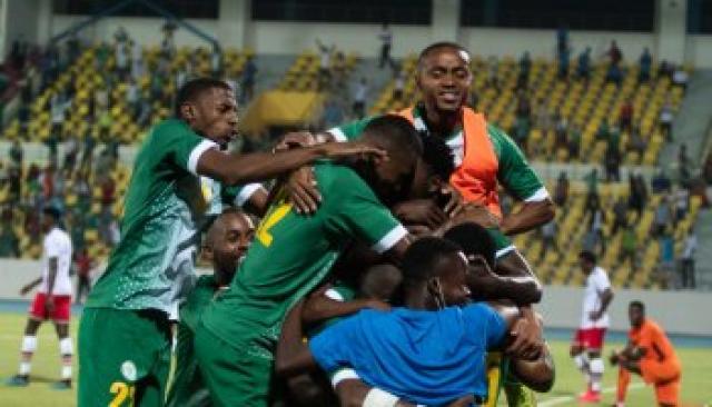 منتخب جزر القمر