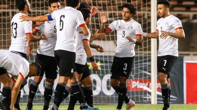 المنتخب المصرى