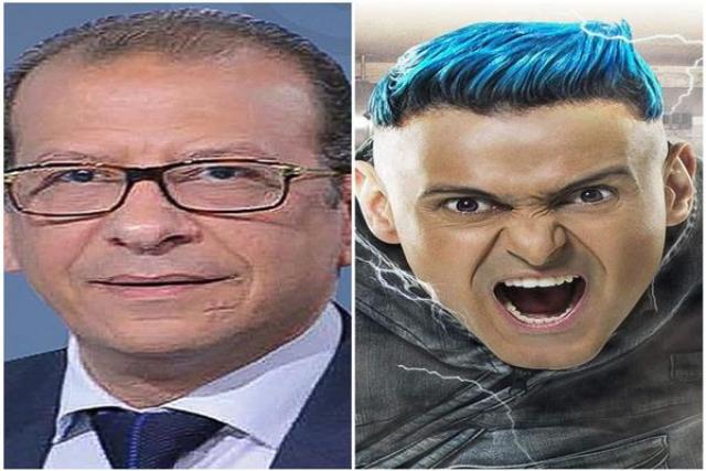 رامز جلال وأشرف عبد العزيز