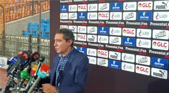 محمد بركات مدير منتخب مصر