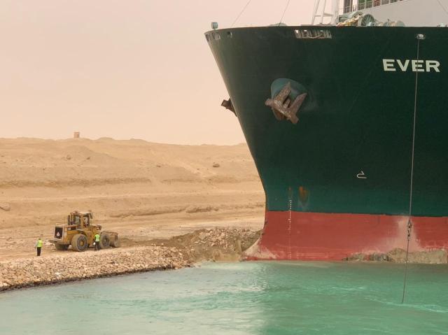 السفينة الجانحة