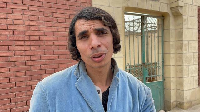 أحد  المعجبين بعبدالحليم