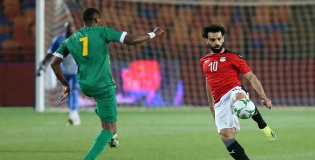منتخب مصر 