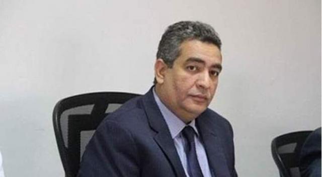 أحمد مجاهد رئيس الاتحاد المصري لكرة القدم