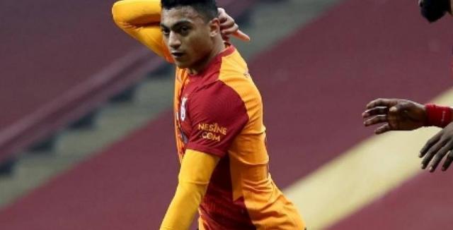  مصطفى محمد لاعب جالطة سراي التركي