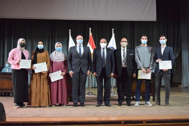 مجلس جامعة بني سويف