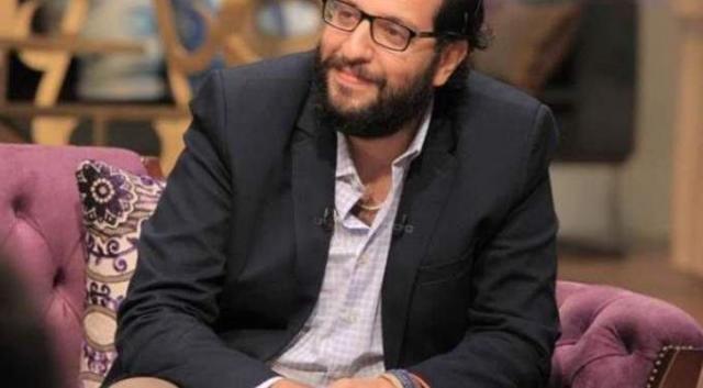 الفنان أحمد أمين