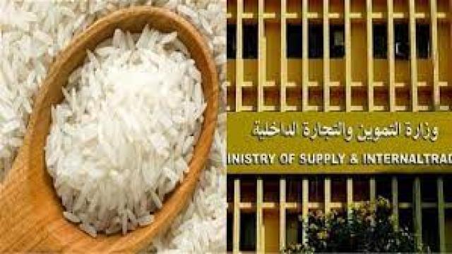 رجب شحاتة  : توريد 30 ألف طن أرز لوزارة التموين بأسعار مخفضة