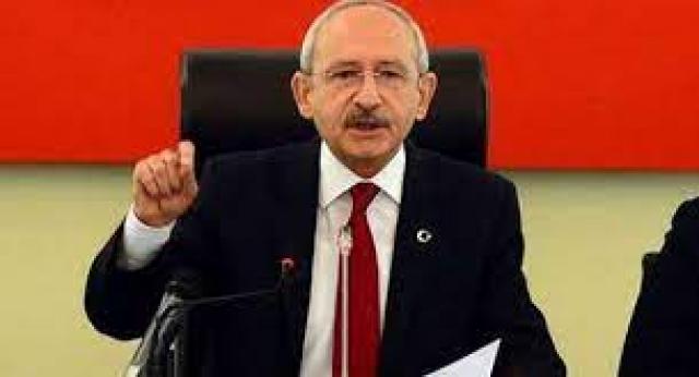 زعيم حزب الشعب التركي : قطع علاقتنا مع مصر كان خطأ يجب تصويبه 