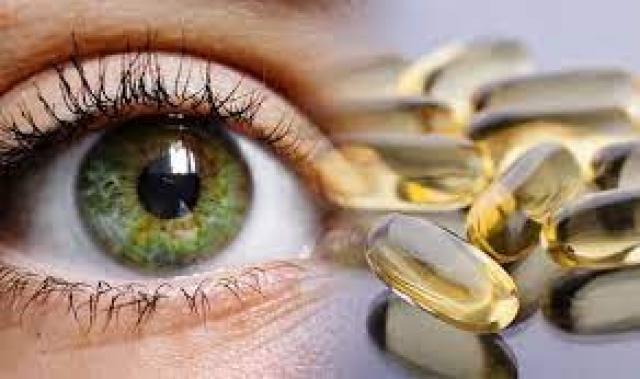 هل تساهم الفيتامينات فى الحفاظ على صحة العين؟