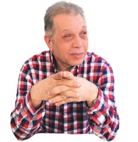 أسامة شرشر - رئيس تحرير جريدة النهار