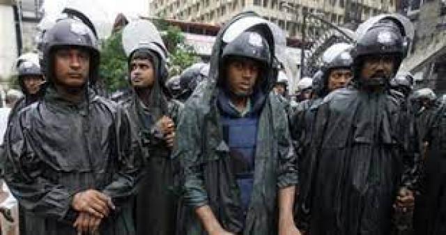 الشرطة ببنجلاديش