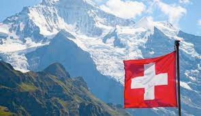 سويسرا 