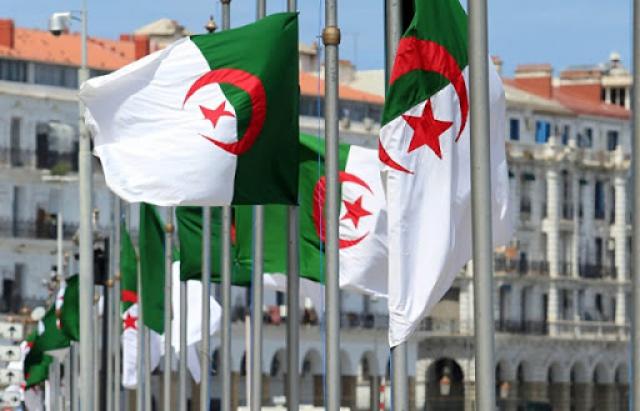 وزارة الدفاع الوطني في الجزائر