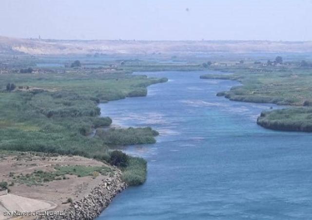 مياه نهر الفرات