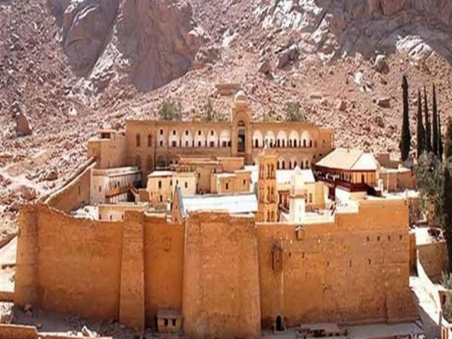 دير سانت كاترين