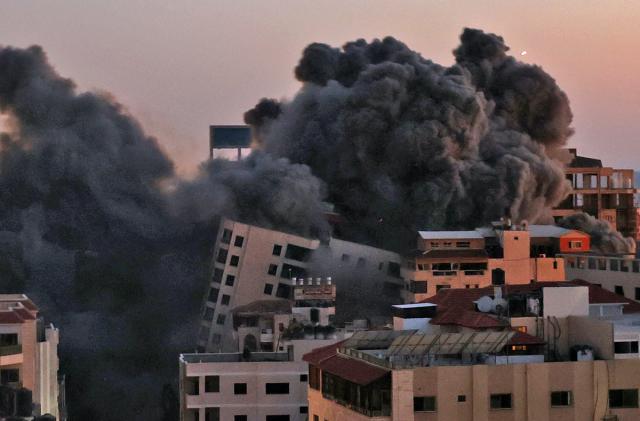 تايمز أوف إسرائيل : العملية العسكرية تستهدف اغتيال أبرز قادة حركة حماس
