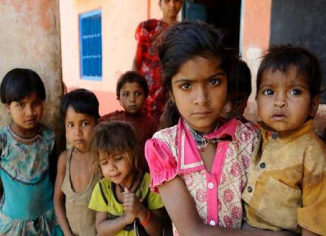 حماية حقوق الأطفال في دلهي