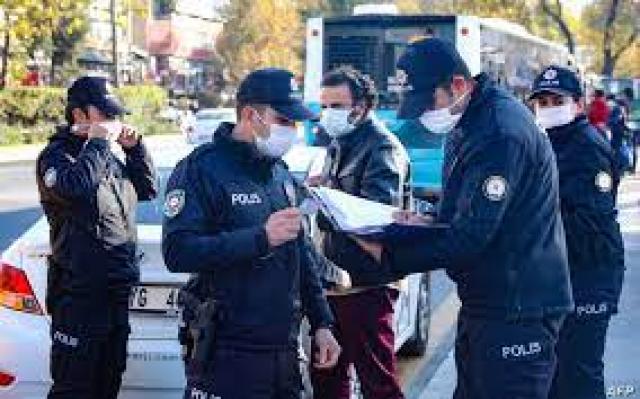 تركيا تشن حملة اعتقالات جديدة في صفوف المعارضة