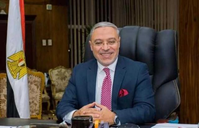 رئيس جامعة طنطا: السيسى يقود أعظم ملحمة وطنية لبناء مصر الحديثة