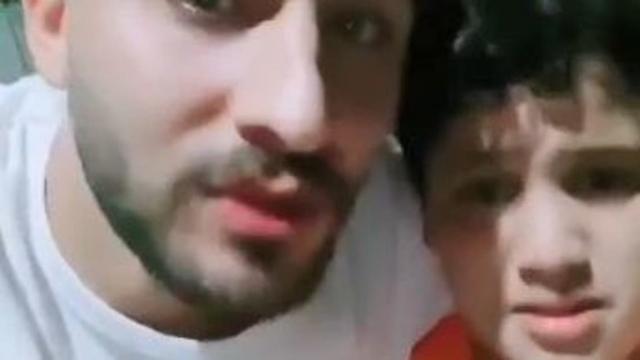 فيديو بمواقع التواصل يعيد طفلاً سعودياً تائها بمصر لأسرته