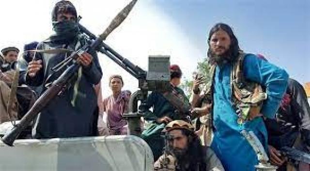 الخارجية الروسية: لن نعترف بمسلحي طالبان كسلطة قانونية 