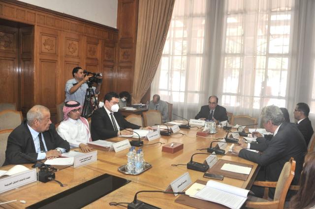 المجلس المصغر لوزراء الإعلام العرب