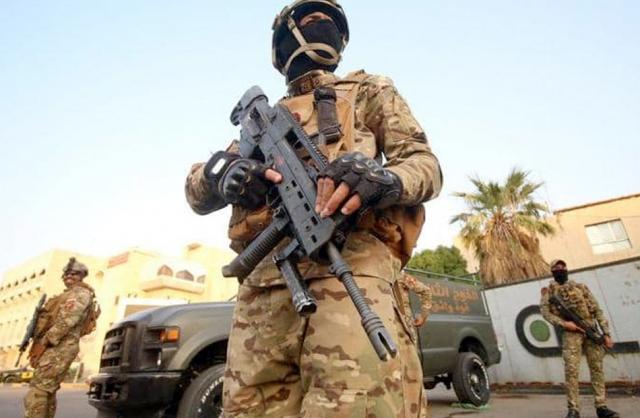 العراق يتخذ إجراءات جديدة بشأن حراسة الحدود