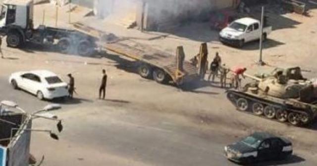 البعثة الأممية بليبيا تعرب عن قلقها لاستمرار الاشتباكات في طرابلس