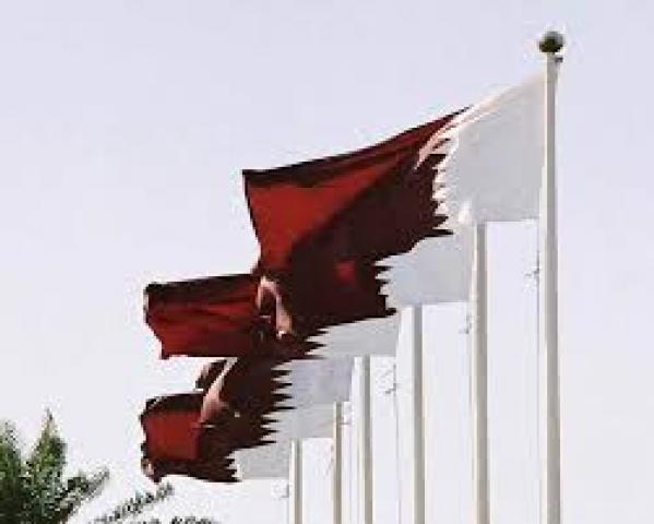 قطر تدشن سفينة حربية في تركيا