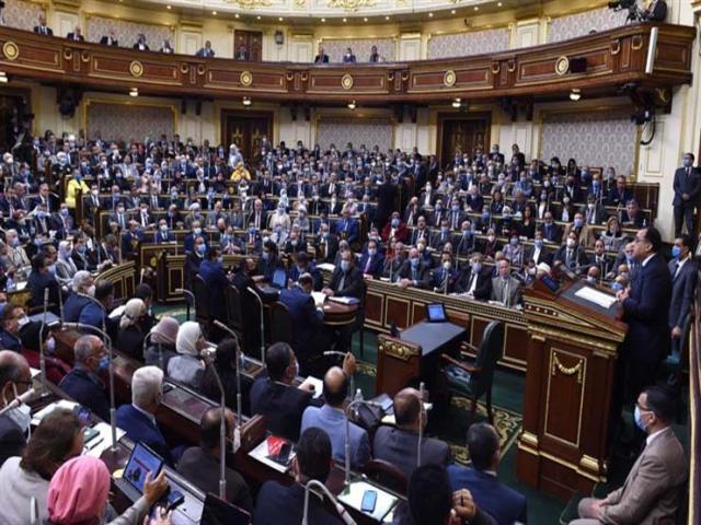 بدء أولى جلسات الدور الثاني لمجلس النواب برئاسة الدكتور حنفي جبالي