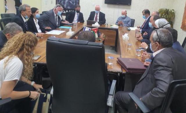 الأردن يوقع اتفاقا لشراء مياه إضافية من إسرائيل