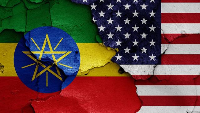 الولايات المتحدة تعاقب اثيوبيا اقتصاديا وتحرمها من قانون أجوا